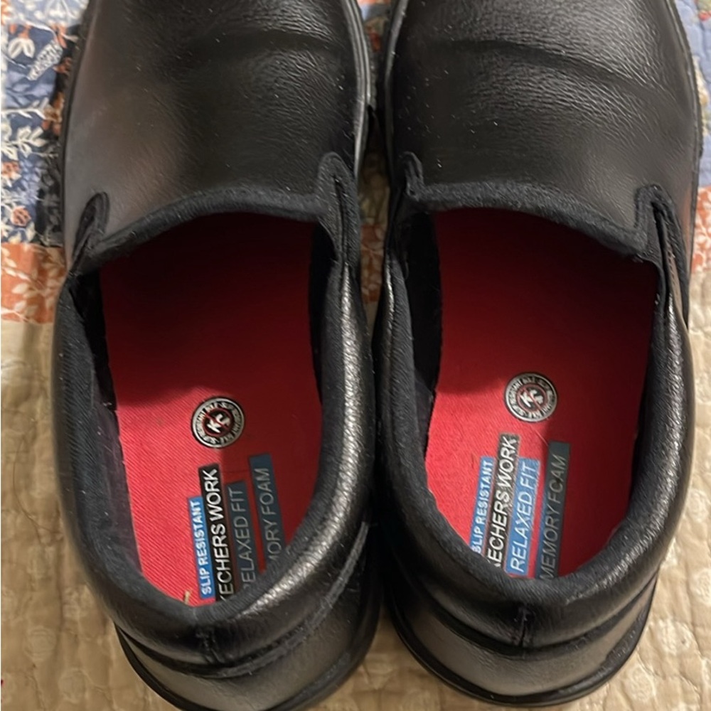 Skechers work shoes